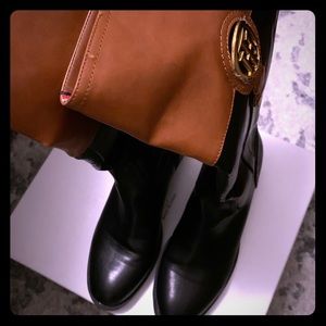 Tommy Hilfiger Women’s llia2 Riding Boots